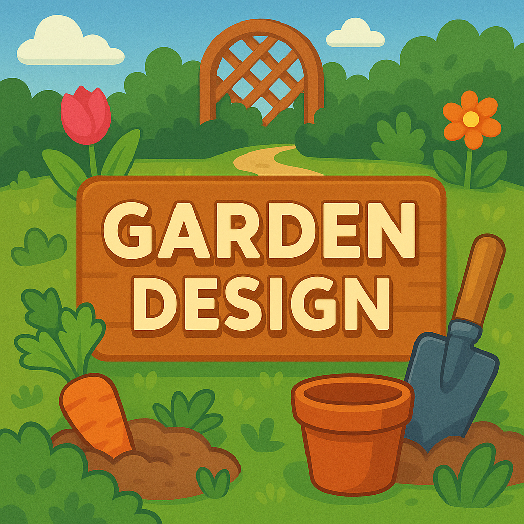 Garden Design Charm