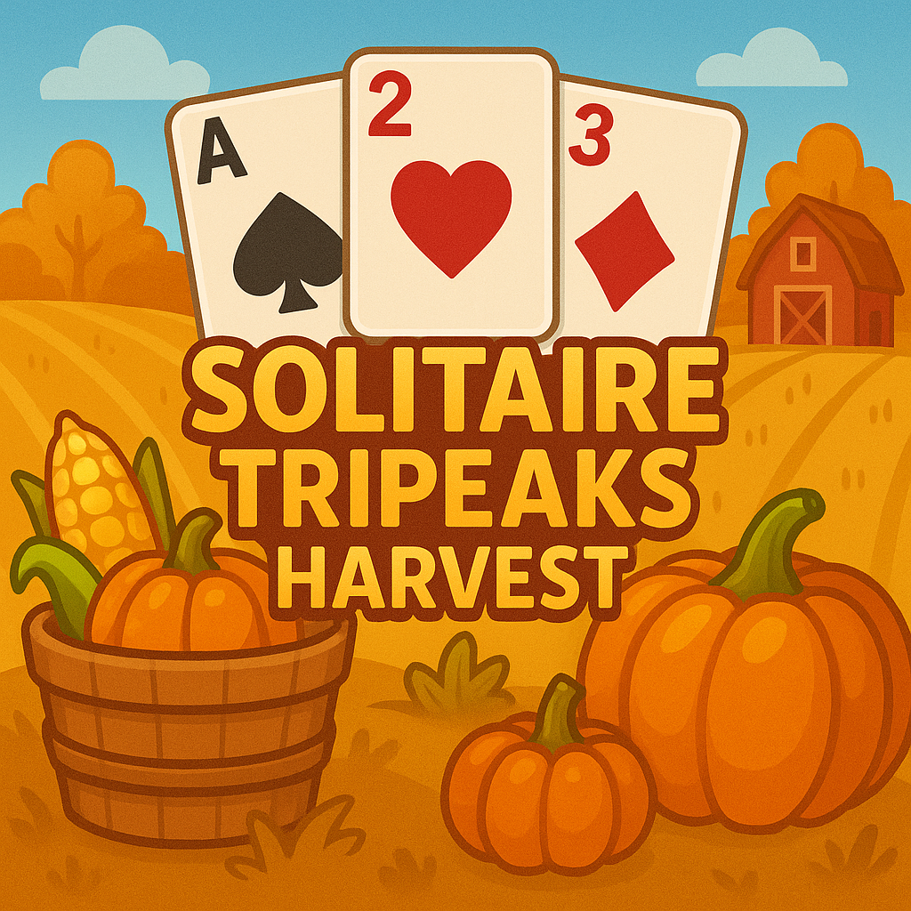 Solitaire TriPeaks Harvest Mystery