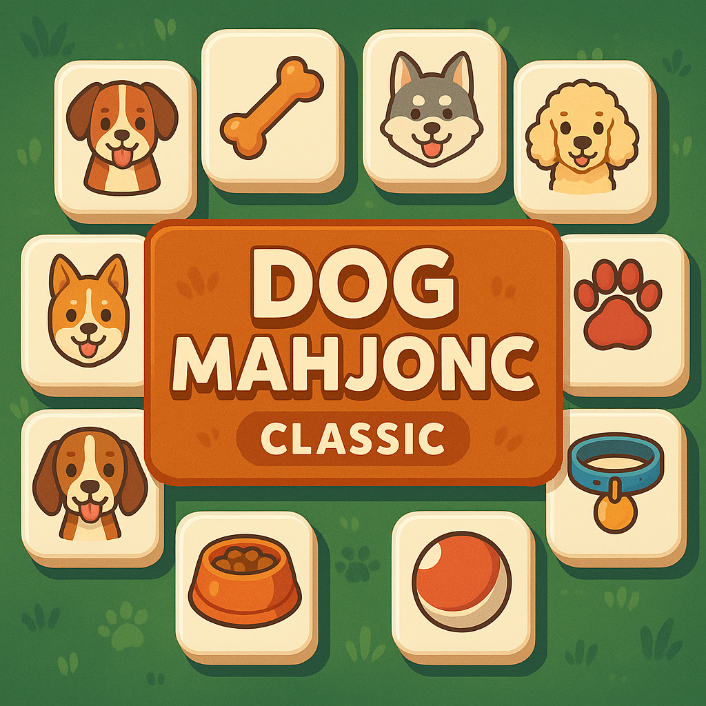 Dog Mahjong: Classic Adventures