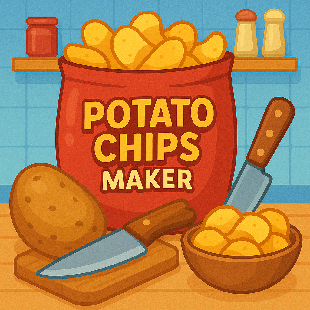 Potato Chips Maker